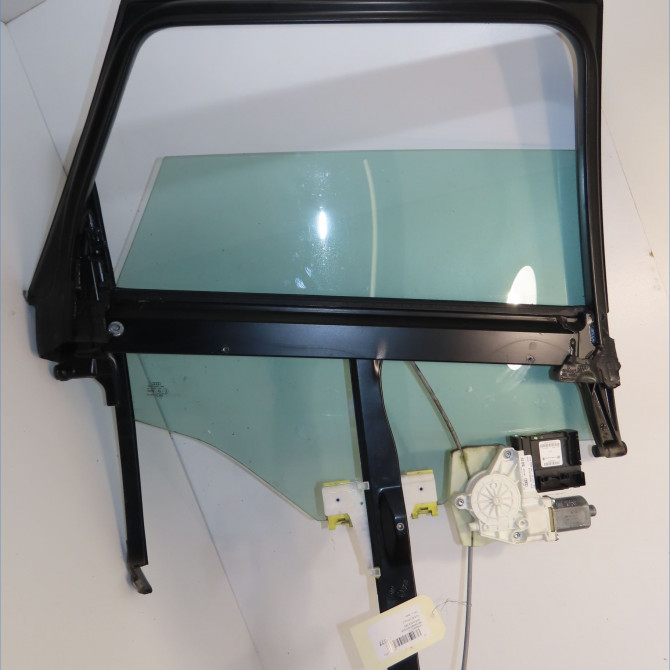 Mecanisme+moteur leve-glace arg occasion AUDI A3 II Phase 2 06-2008->07-2012 8P4839461B 2