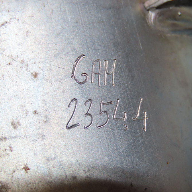 Support moteur occasion FIAT 500 L II Phase 1 07-2012->... 1.6 D 105ch 4