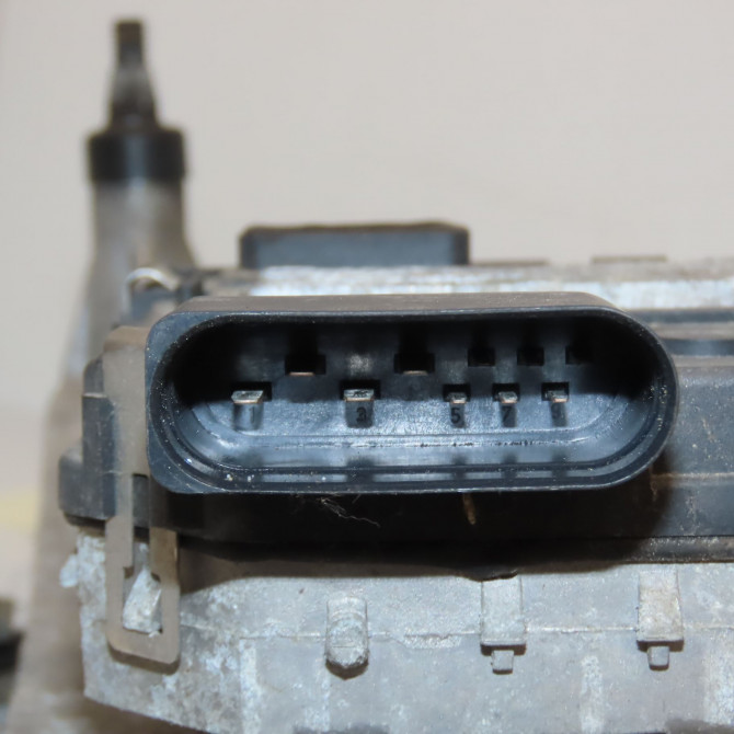 Moteur essuie-glace avant occasion AUDI A8 I Phase 1 09-1994->02-1999 4E1955119C 3