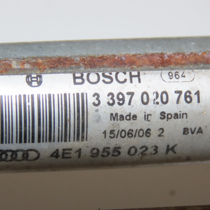 Moteur essuie-glace avant occasion AUDI A8 I Phase 1 09-1994->02-1999 4E1955119C 4