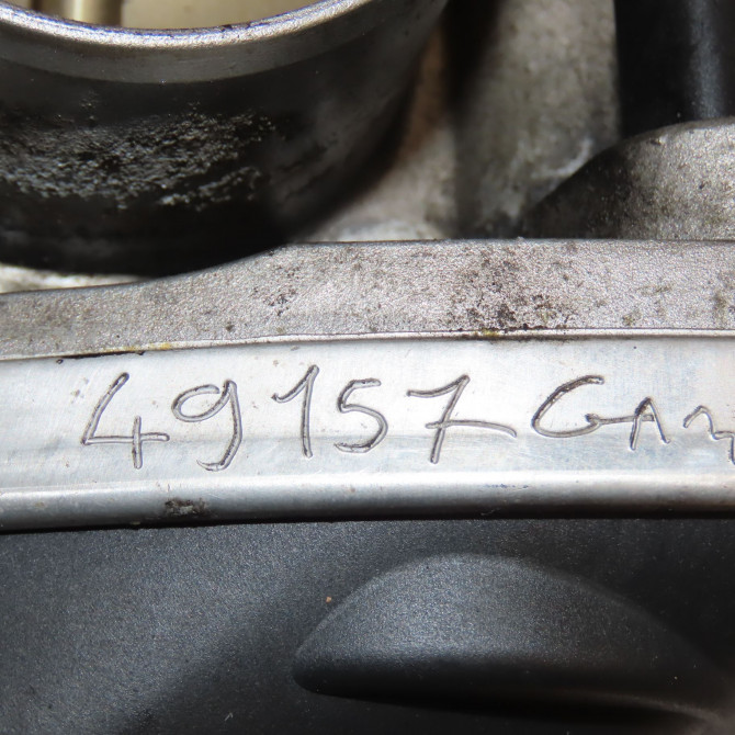 Boitier papillon occasion RENAULT MEGANE III Phase 1 11-2008->01-2012 1.6i 16v 110ch 8200171134 5