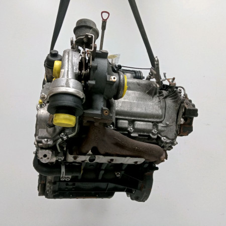 Moteur diesel occasion MERCEDES CLASSE A II Phase 1 12-2004->04-2008 A 200 CDI