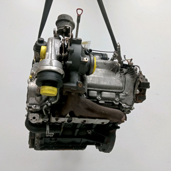 Moteur diesel occasion MERCEDES CLASSE A II Phase 1 12-2004->04-2008 A 200 CDI 1