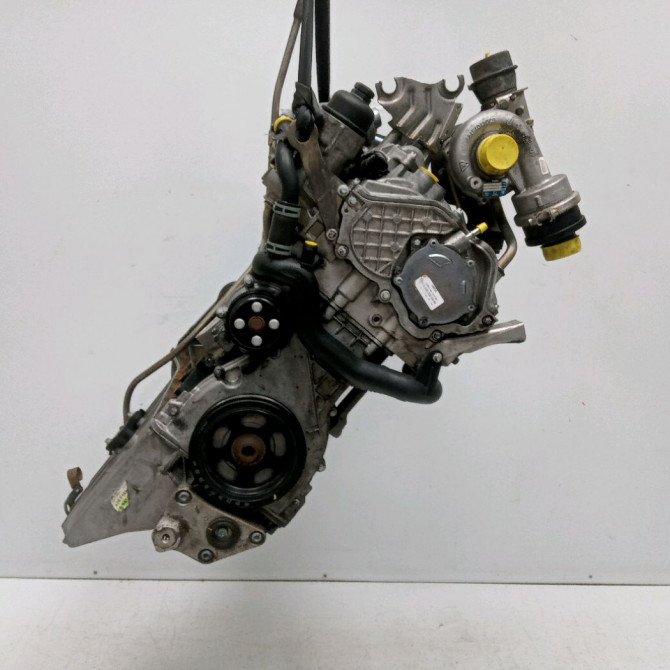 Moteur diesel occasion MERCEDES CLASSE A II Phase 1 12-2004->04-2008 A 200 CDI 4