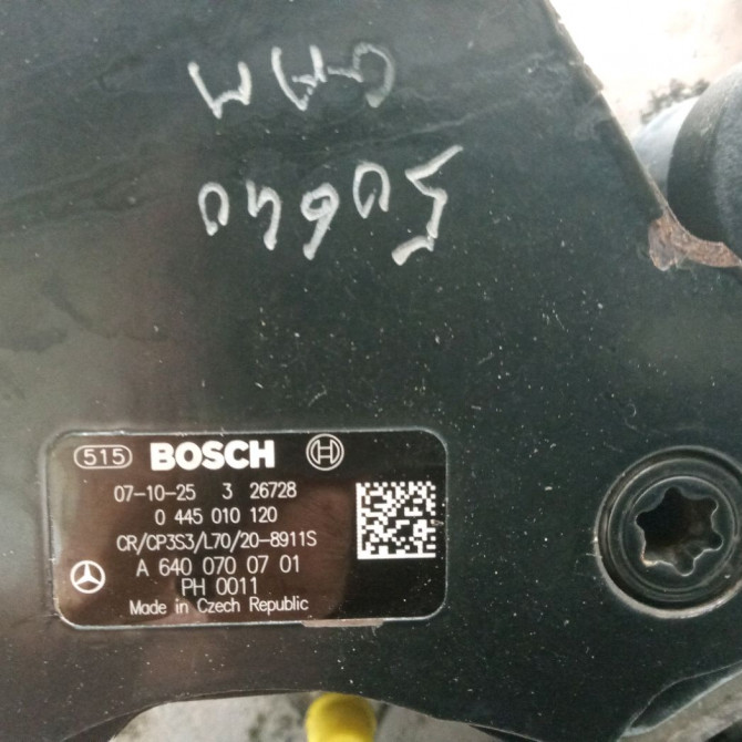 Moteur diesel occasion MERCEDES CLASSE A II Phase 1 12-2004->04-2008 A 200 CDI 5