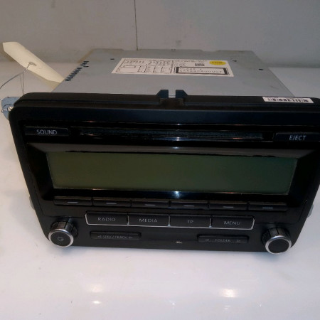 Autoradio occasion VOLKSWAGEN GOLF VI Phase 1 10-2008->04-2013 1.4 TSI 16v 122ch