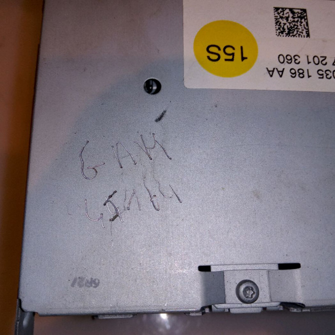 Autoradio occasion VOLKSWAGEN GOLF VI Phase 1 10-2008->04-2013 1.4 TSI 16v 122ch 4