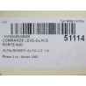 COMMANDE LEVE-GLACE PORTE AVD