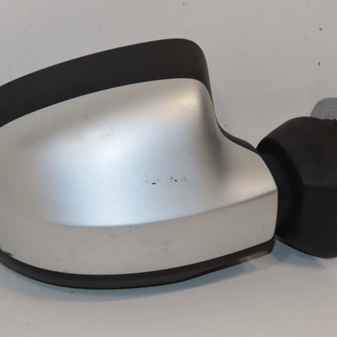Retroviseur exterieur manuel droit occasion DACIA SANDERO I Phase 1 06-2008->10-2012 1.5 DCI 90ch 963017145R 2