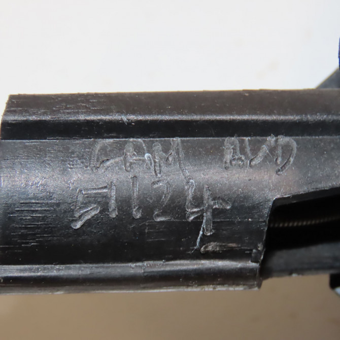 Retroviseur exterieur manuel droit occasion DACIA SANDERO I Phase 1 06-2008->10-2012 1.5 DCI 90ch 963017145R 5