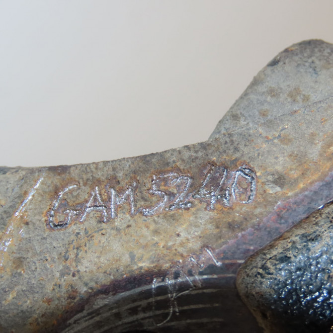 Moyeu avd occasion RENAULT KANGOO II Phase 2 01-2013->... 1.5 DCI 90ch 8200361237 4