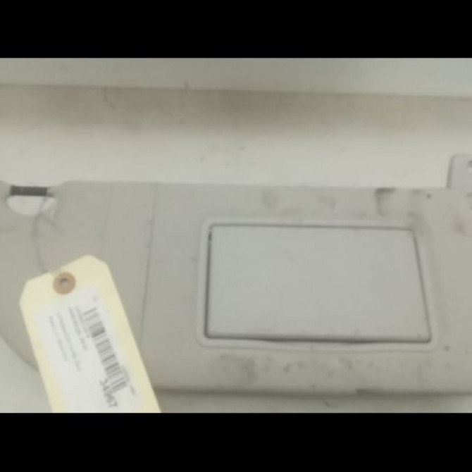 Pare-soleil droit occasion CITROEN C3 II Phase 2 03-2013->12-2016 1.4 HDi 70ch 16121658BJ 2