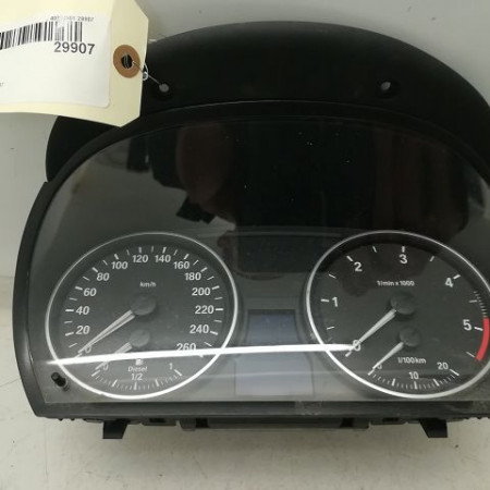 Compteur occasion B.M.W. SERIE 3 V Phase 1 03-2005->09-2008 62109316128