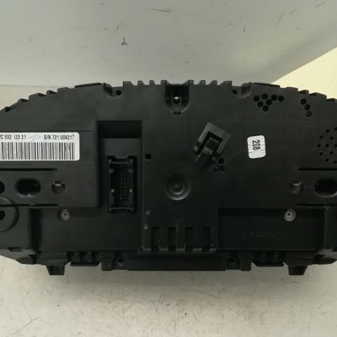 Compteur occasion B.M.W. SERIE 3 V Phase 1 03-2005->09-2008 62109316128 2