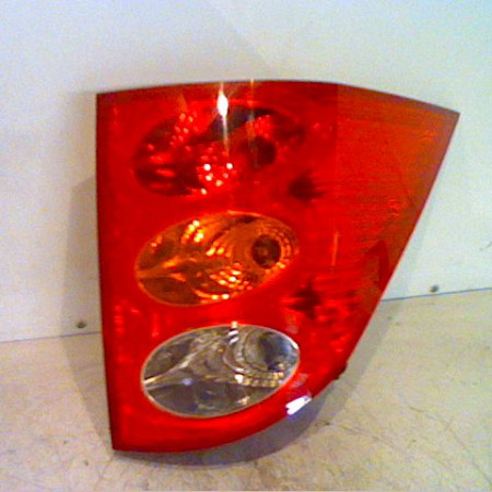 Feu arrière droit occasion PEUGEOT 1007 Phase 1 04-2005->12-2010 6351V5