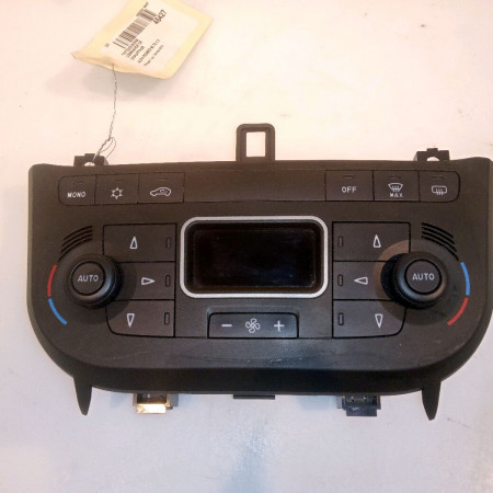 Commande de chauffage occasion ALFA ROMEO MI.TO MI.TO Phase 1 2008-09-01->2016-12-31 1.3 JTDM 95ch 156088743