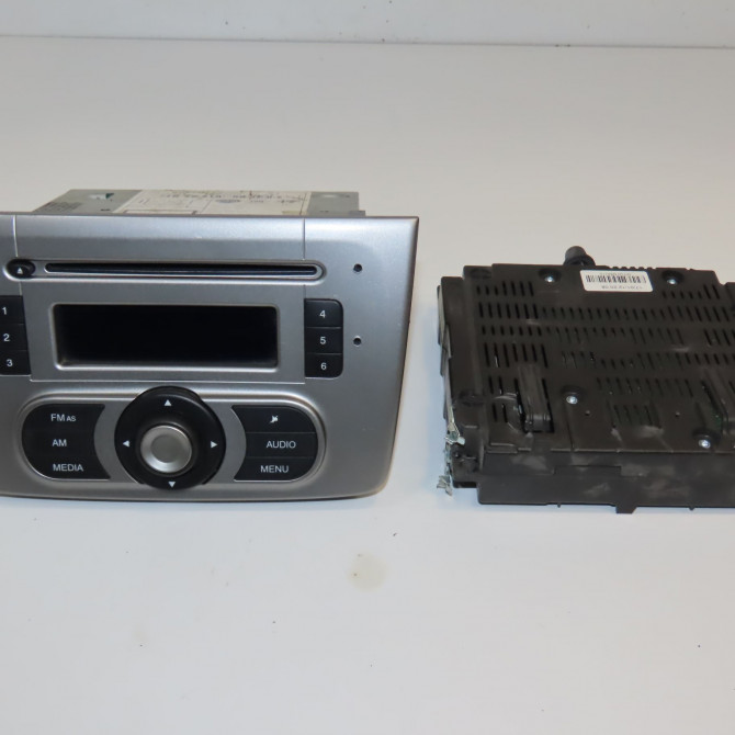 Autoradio occasion ALFA ROMEO MI.TO MI.TO Phase 1 2008-09-01->2016-12-31 1.4 MPi 105ch 156102455 1