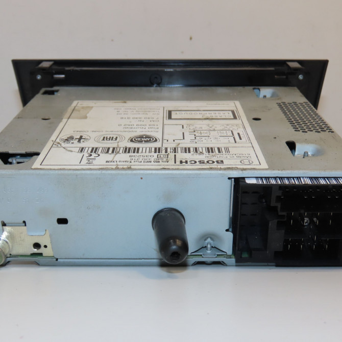 Autoradio occasion ALFA ROMEO MI.TO MI.TO Phase 1 2008-09-01->2016-12-31 1.4 MPi 105ch 156102455 3