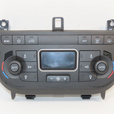 Commande de chauffage occasion ALFA ROMEO MI.TO MI.TO Phase 1 2008-09-01->2016-12-31 1.4 MPi 105ch 156088743