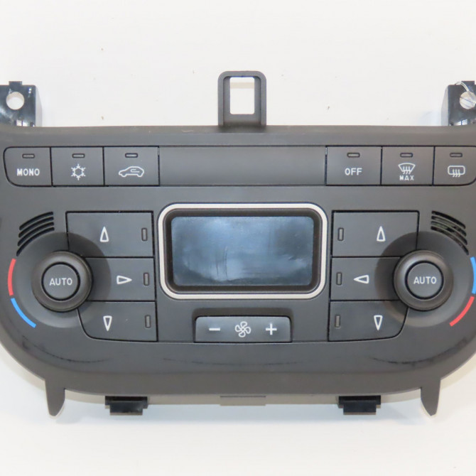 Commande de chauffage occasion ALFA ROMEO MI.TO MI.TO Phase 1 2008-09-01->2016-12-31 1.4 MPi 105ch 156088743 1