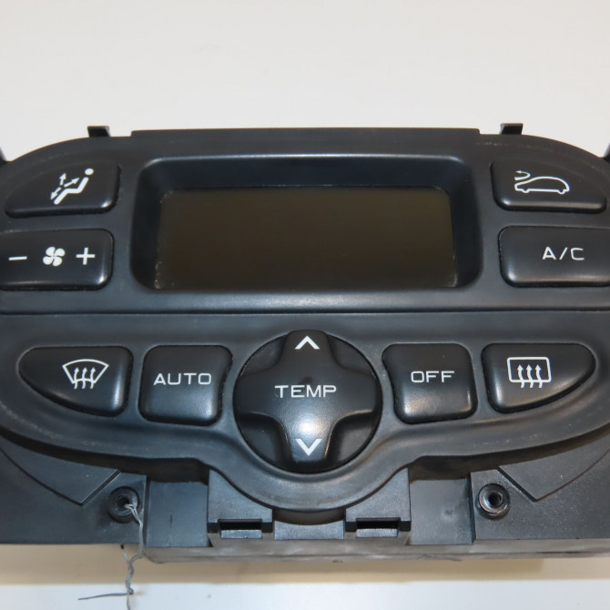 Commande de chauffage occasion CITROEN XSARA PICASSO Phase 2 02-2004->12-2010 1.6 HDI 110ch 6451QG 1