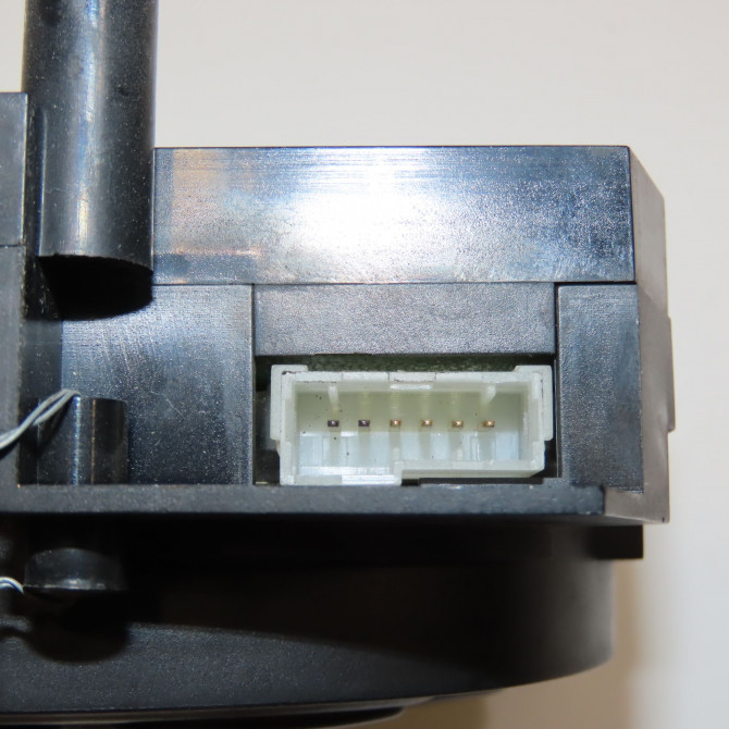 Commande de chauffage occasion CITROEN XSARA PICASSO Phase 2 02-2004->12-2010 1.6 HDI 110ch 6451QG 4