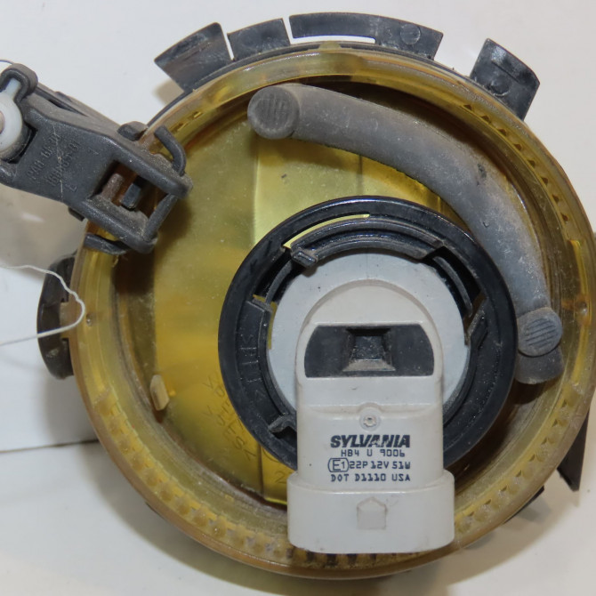 Phare antibrouillard avant droit occasion SEAT LEON II Phase 2 05-2009->09-2012 1.6 TDI 105ch 6J0941702B 2