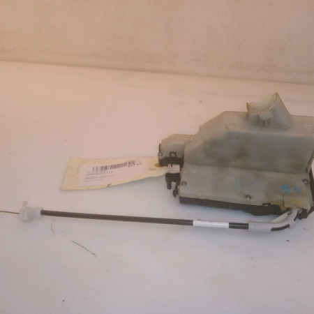 Serrure porte avd occasion PEUGEOT 208 Phase 2 04-2015->... 9812500780