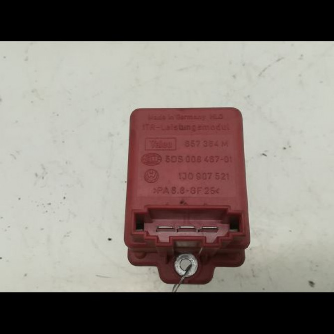 Resistance de chauffage occasion AUDI A3 I Phase 1 09-1996->10-2000 1J0907521 2