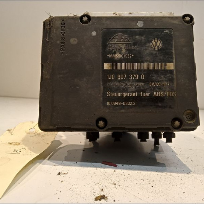 Unité hydraulique ABS occasion AUDI A3 I Phase 1 09-1996->10-2000 1.9 TDi 110ch 4