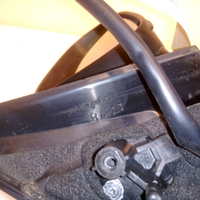 Retroviseur exterieur electrique droit occasion ALFA ROMEO MI.TO MI.TO Phase 1 2008-09-01->2016-12-31 1.3 JTDM 95ch 156106550 4