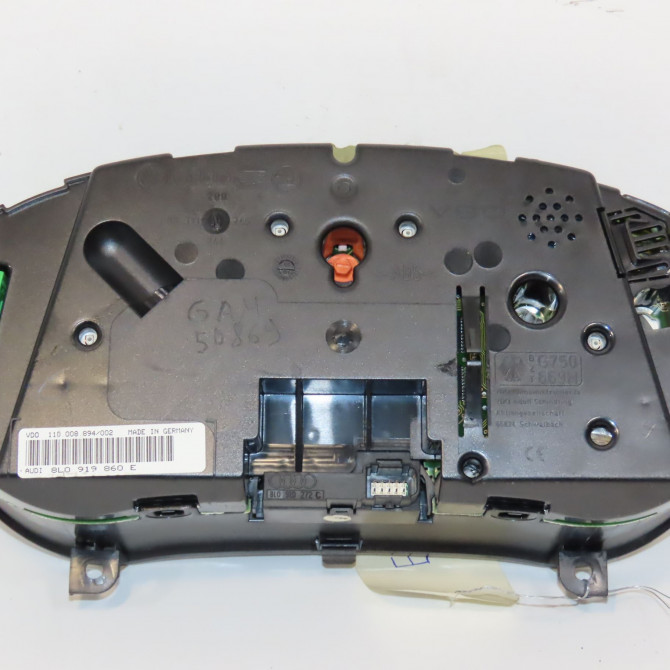 Compteur occasion AUDI A3 I Phase 1 09-1996->10-2000 1.6i 8L0919930HX 2