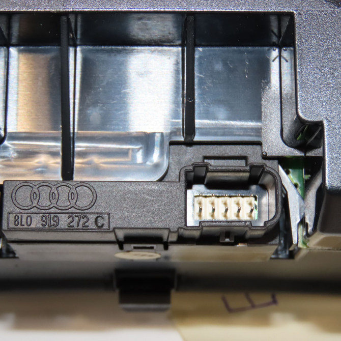 Compteur occasion AUDI A3 I Phase 1 09-1996->10-2000 1.6i 8L0919930HX 5