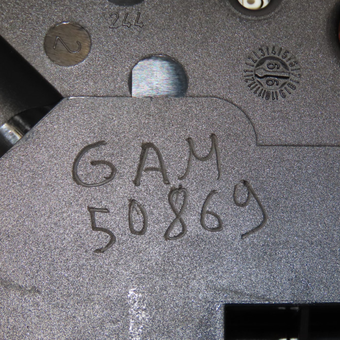 Compteur occasion AUDI A3 I Phase 1 09-1996->10-2000 1.6i 8L0919930HX 7