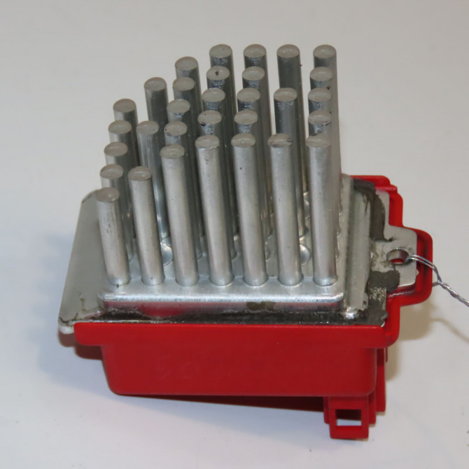 Resistance de chauffage occasion AUDI A3 I Phase 1 09-1996->10-2000 1.6i 1