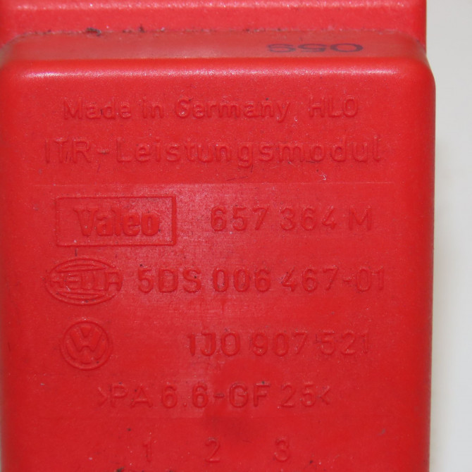 Resistance de chauffage occasion AUDI A3 I Phase 1 09-1996->10-2000 1.6i 3