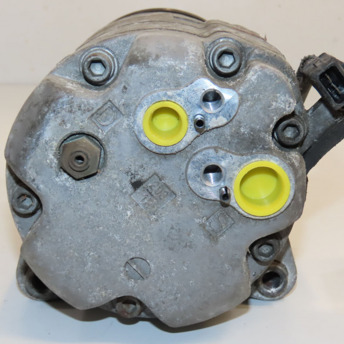 Compresseur air conditionne occasion AUDI A3 I Phase 1 09-1996->10-2000 1.6i 1J0820805X 4