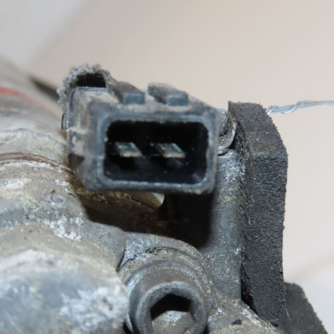 Compresseur air conditionne occasion AUDI A3 I Phase 1 09-1996->10-2000 1.6i 1J0820805X 5