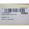 UNITE HYDRAULIQUE ABS