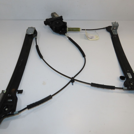 Mecanisme + moteur lève-glace avant droit occasion ALFA ROMEO MI.TO MI.TO Phase 1 2008-09-01->2016-12-31 1.4 MPi 105ch 51983414