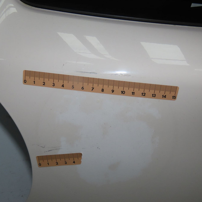 Hayon occasion ALFA ROMEO MI.TO MI.TO Phase 1 2008-09-01->2016-12-31 1.4 MPi 105ch 50516574 3