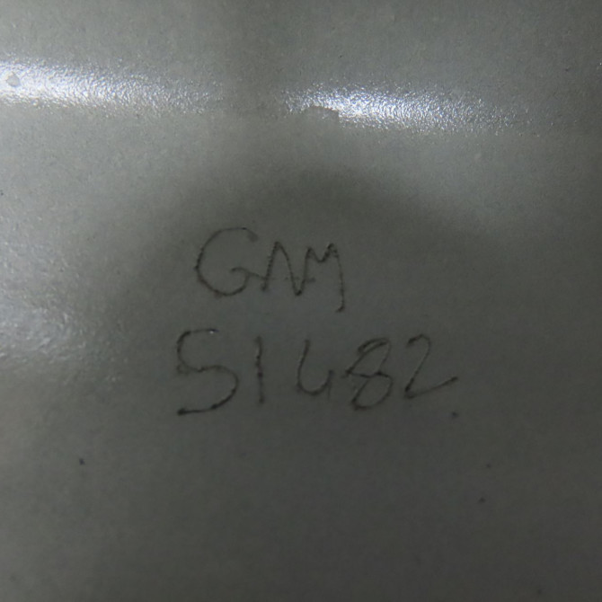 Hayon occasion ALFA ROMEO MI.TO MI.TO Phase 1 2008-09-01->2016-12-31 1.4 MPi 105ch 50516574 4