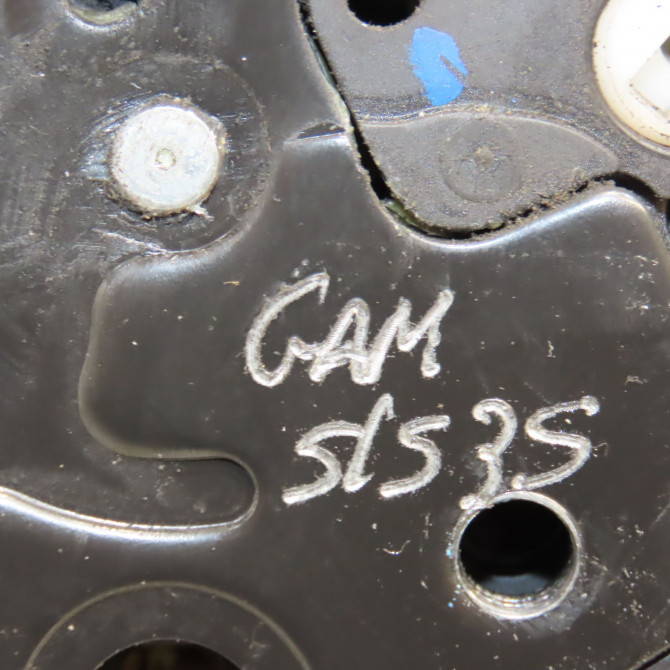 Serrure porte avd occasion AUDI A1 A1 Phase 2 2014-12-01->2019-06-30 1.0 TFSI 95ch 8X1837016C 5