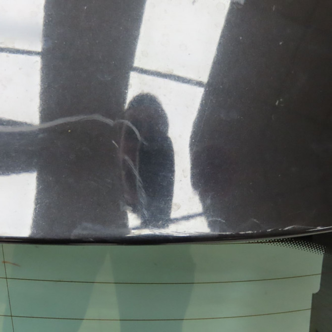 Hayon occasion AUDI A1 A1 Phase 2 2014-12-01->2019-06-30 1.0 TFSI 95ch 8X4827023B 3