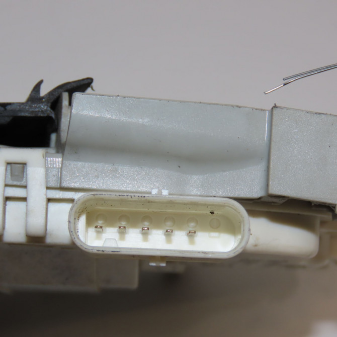 Serrure porte arg occasion AUDI A1 A1 Phase 2 2014-12-01->2019-06-30 1.0 TFSI 95ch 8X0839015E 2