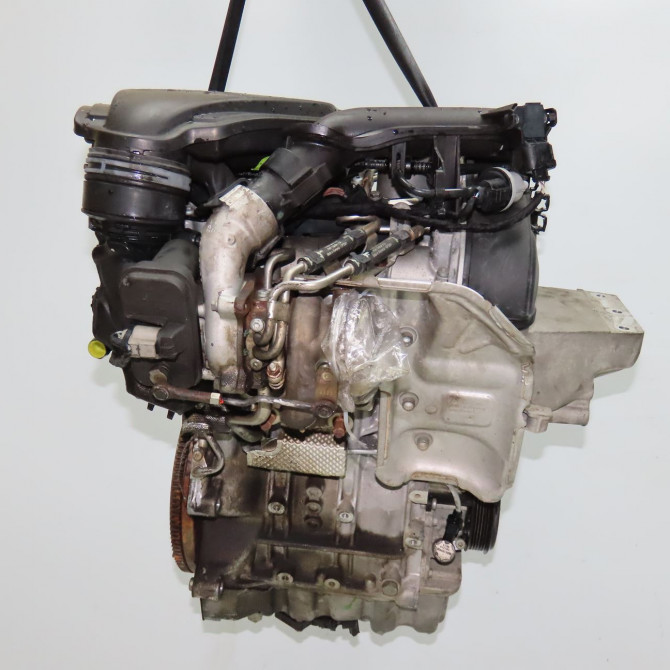 Moteur essence occasion AUDI A1 A1 Phase 2 2014-12-01->2019-06-30 1.0 TFSI 95ch 4C100098D 1