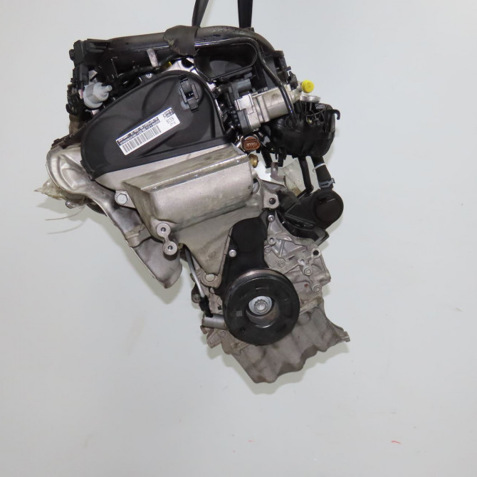 Moteur essence occasion AUDI A1 A1 Phase 2 2014-12-01->2019-06-30 1.0 TFSI 95ch 4C100098D 2