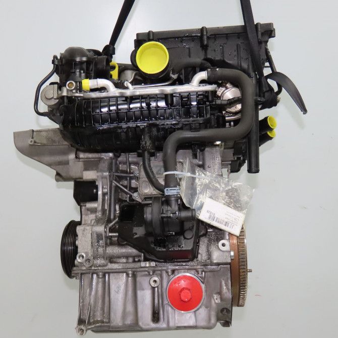 Moteur essence occasion AUDI A1 A1 Phase 2 2014-12-01->2019-06-30 1.0 TFSI 95ch 4C100098D 3