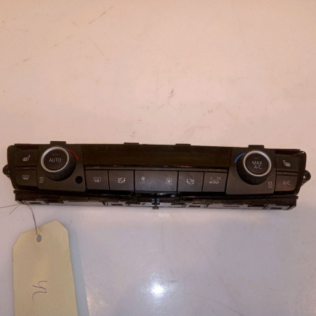 Commande de chauffage occasion B.M.W. SERIE 1 II Phase 1 08-2011->06-2015 64119363544