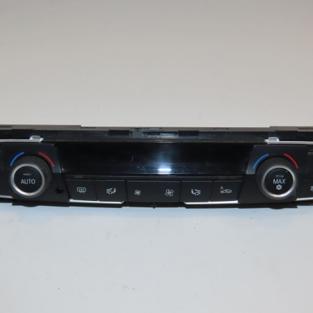 Commande de chauffage occasion B.M.W. SERIE 1 II Phase 1 08-2011->06-2015 64119363544